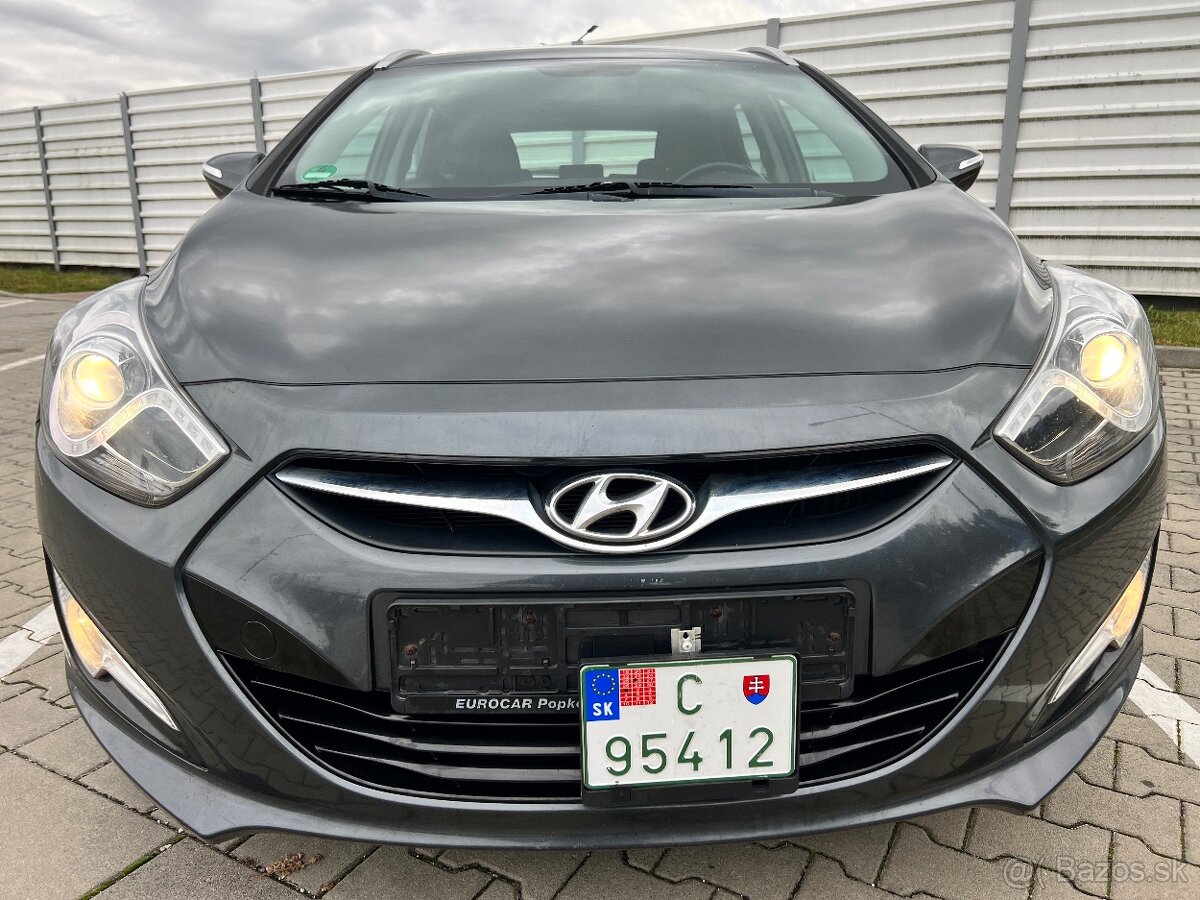 HYUNDAI I40 1.7CRDi 100kW 2015 COMBI ✅CENA NA SK ŠPZ - 3