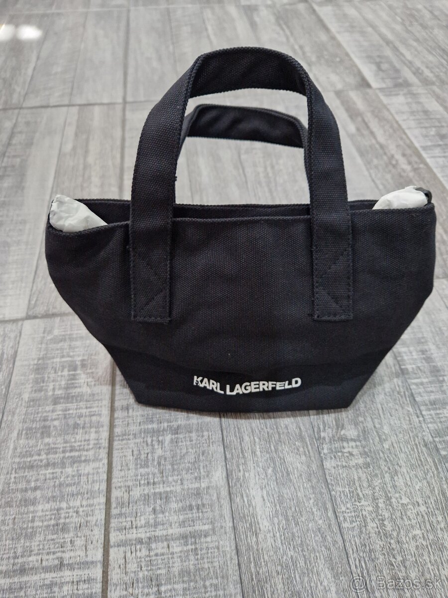 Crossbody kabelka Karl Lagerfeld nová - 3