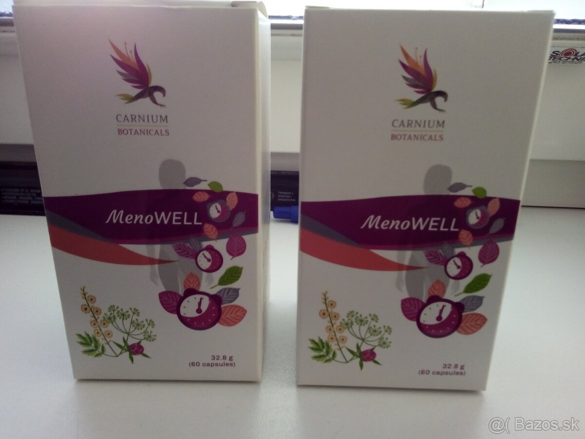 Predám MenoWELL - 3