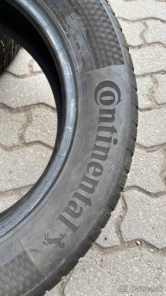 Continental 2ks 205/60 r16 zimné - 3