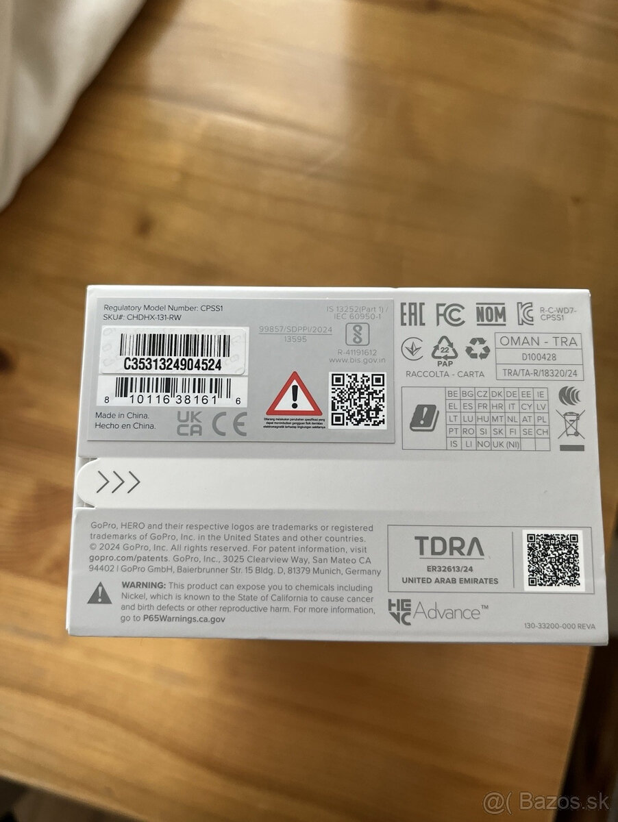 GoPro HERO13 Black - 3