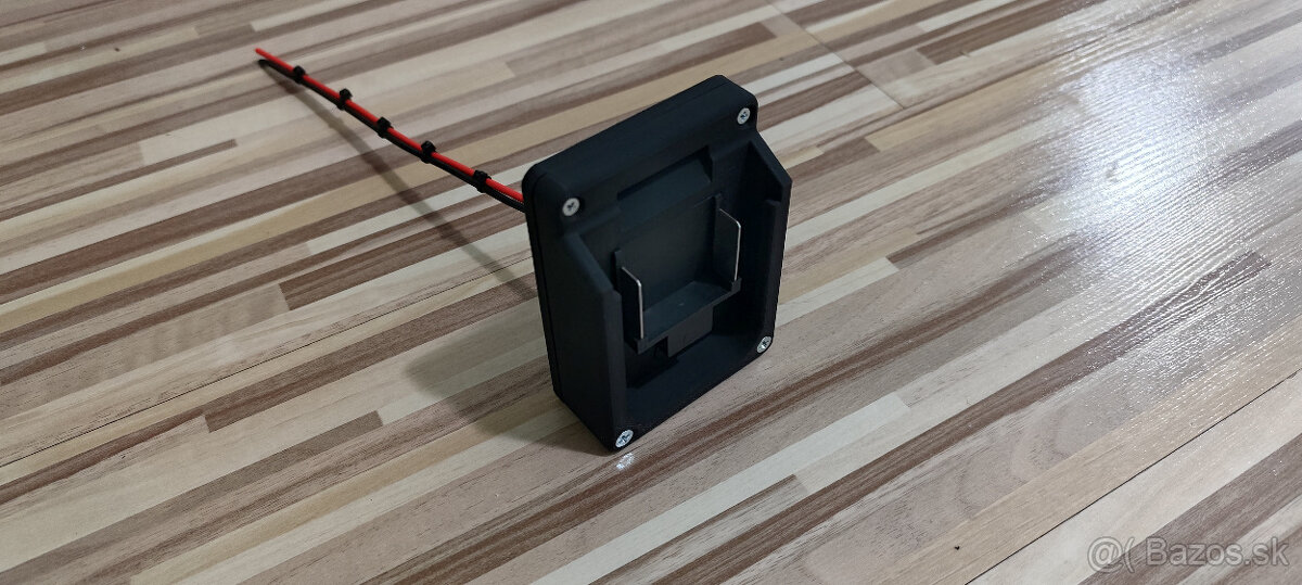 Adaptér batérie makita 18V - 3