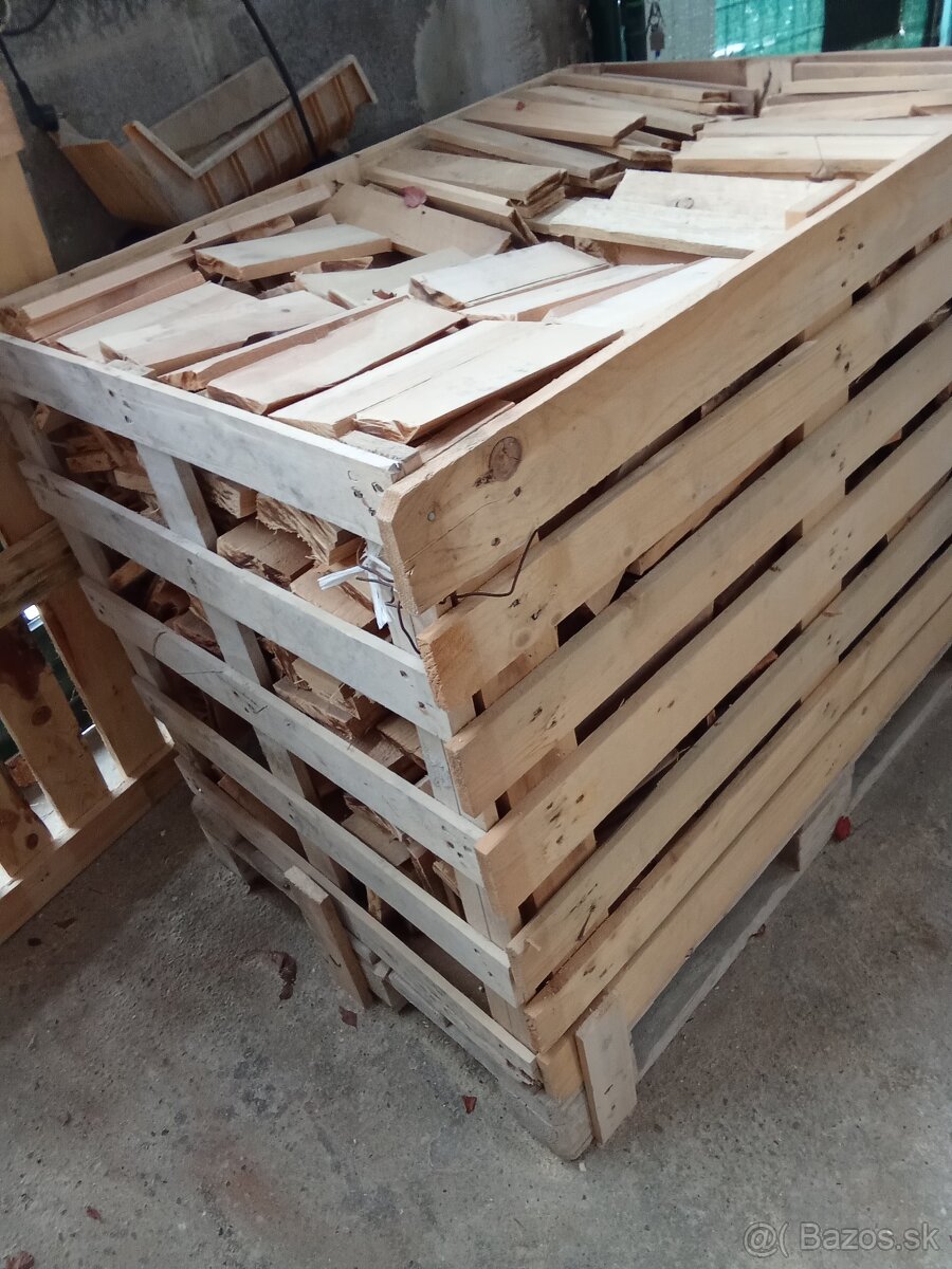 Drevo ma kurenie - 3