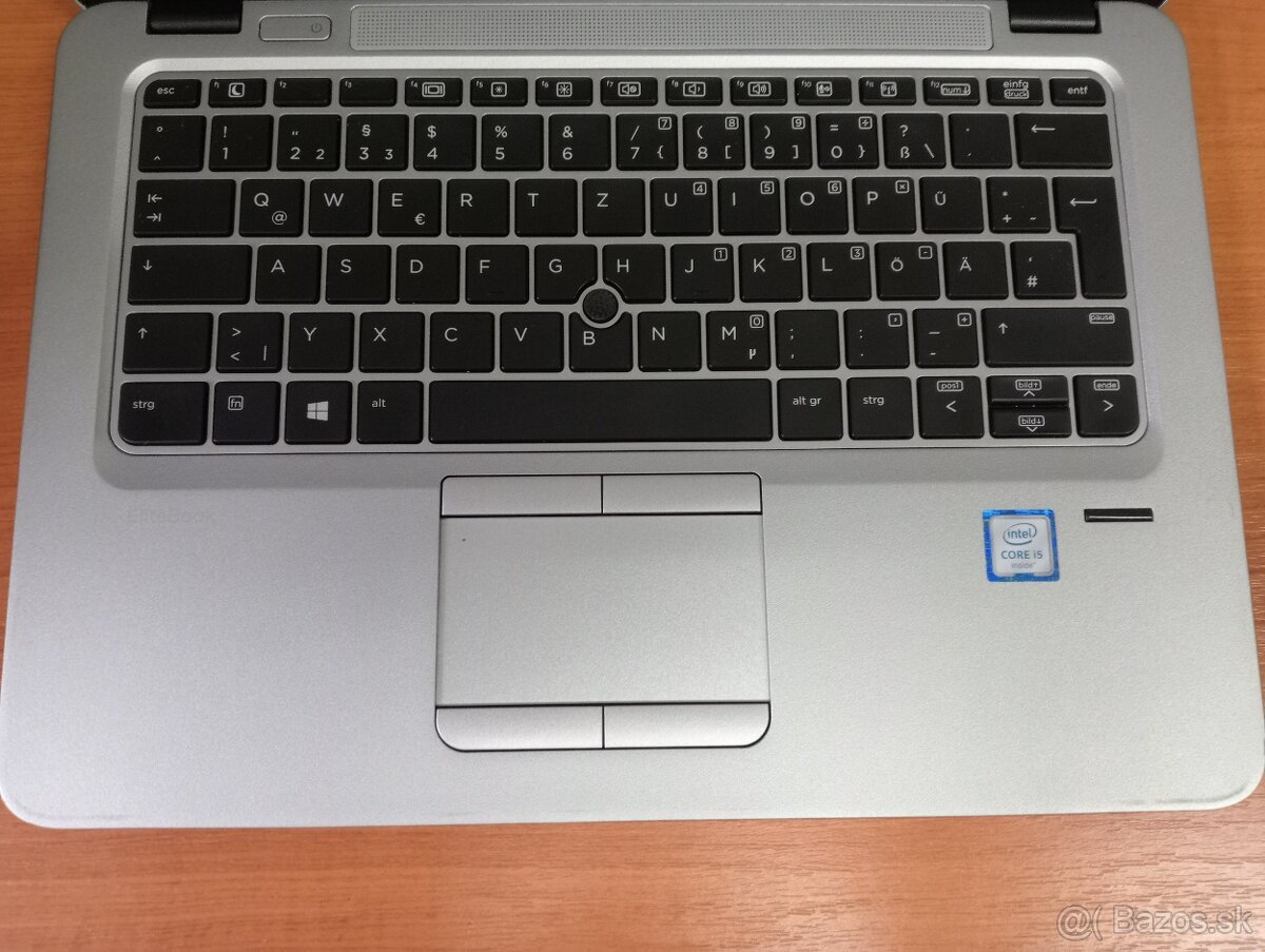 Hp elitebook 820 g3 + Intel core i5 + 16gb ram + Windows 10 - 3