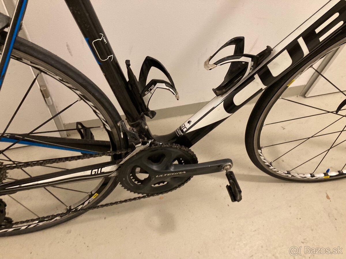 Cube agree GTC Race XL - 3