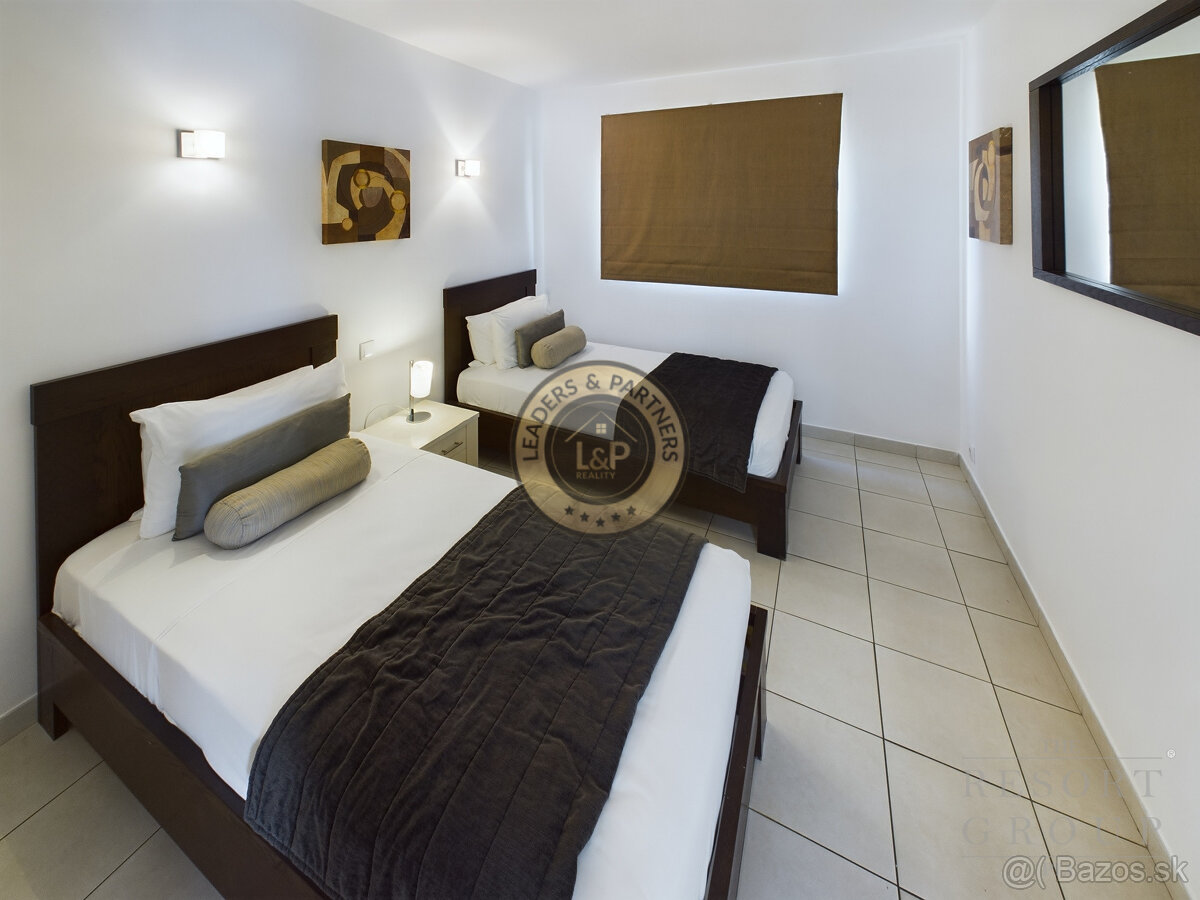 4 izbová vila s bazénom MELIÃ Dunas Beach Resort & Spa, Kapv - 3