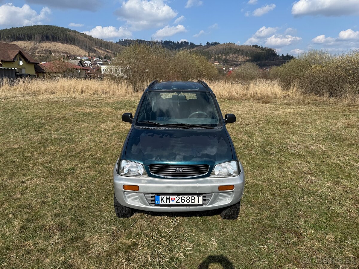 Daihatsu Terios - 3