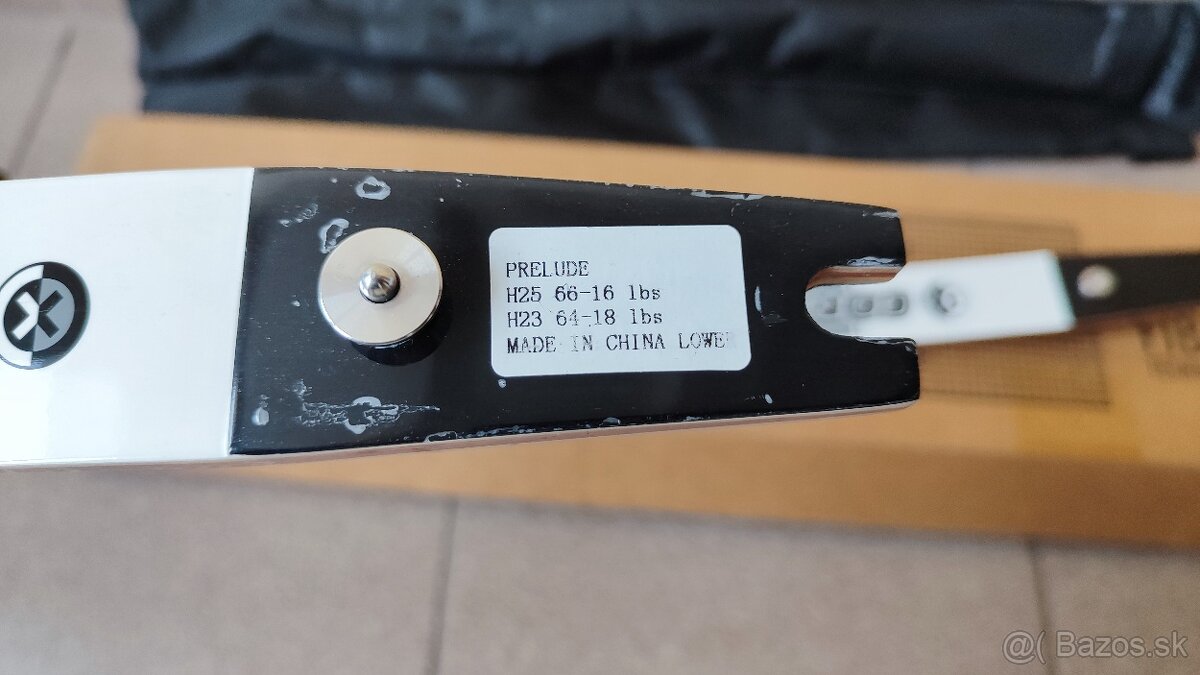 Ramená na luk H25 – 66 - 16 libier, Core Archery - 3