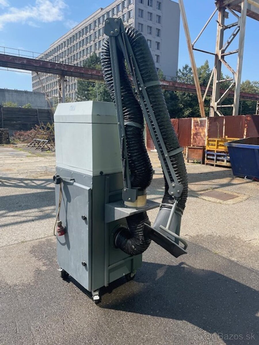 Odsávací zařízení EKO ŠIMKO SOS SV 356.1 U/SH(7785) - 3