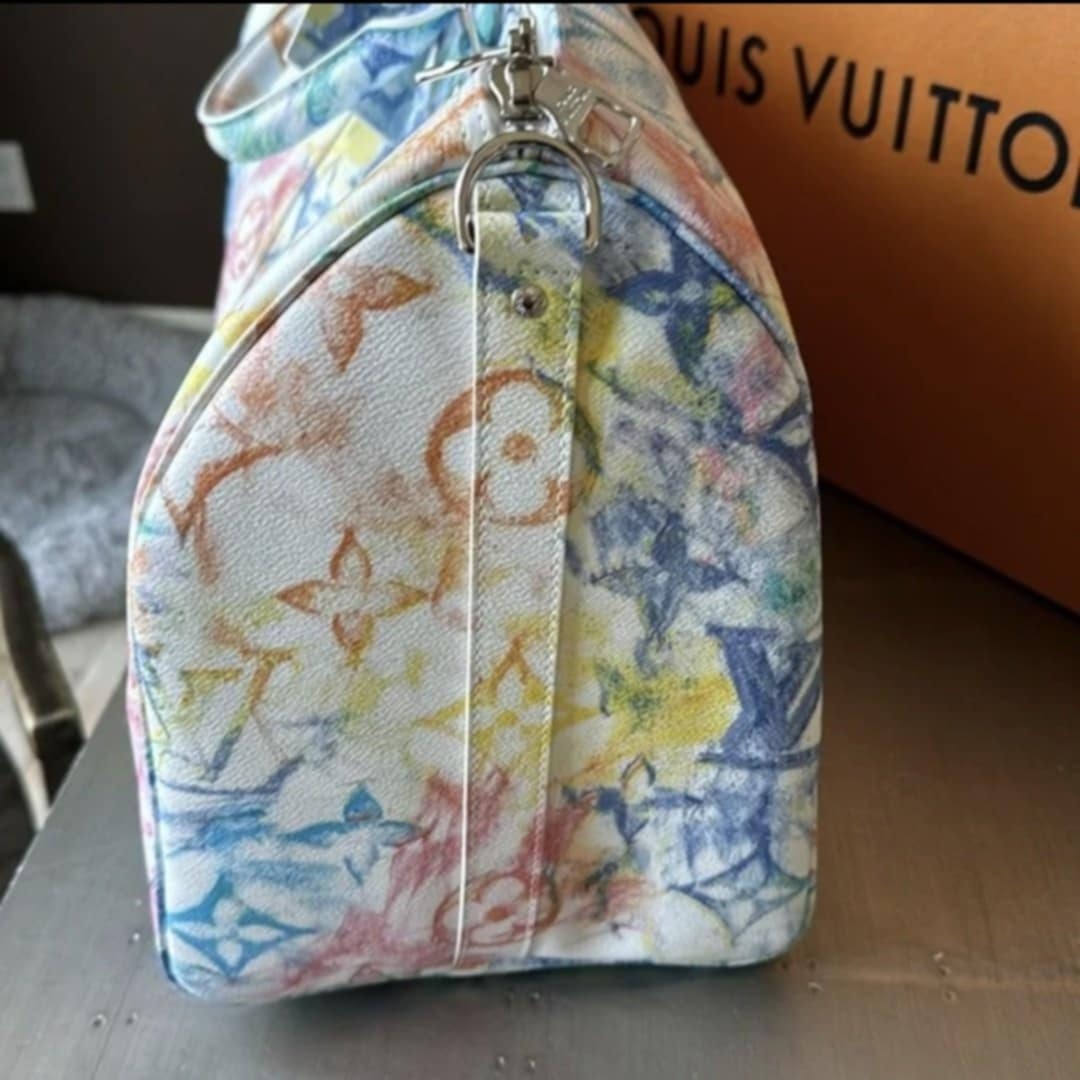 Nová kožená cestovná taška Louis Vuitton - 3