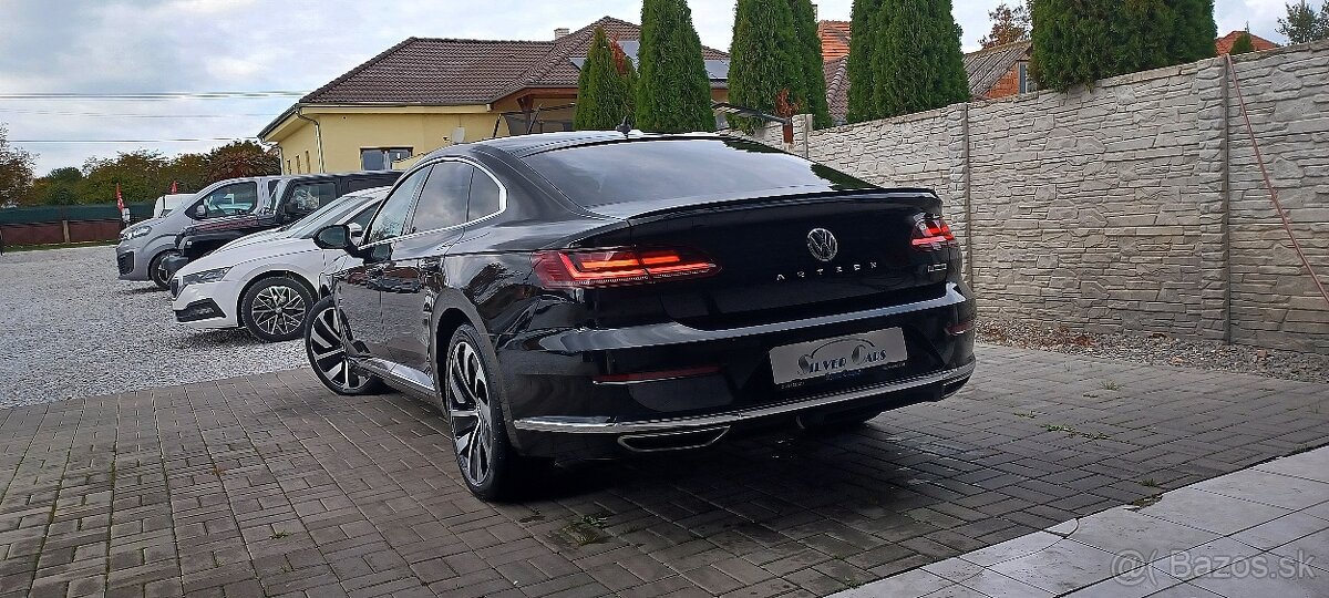 Volkswagen Arteon 2.0 TDI R-Line 4MOTION DSG Možný Leasing - 3
