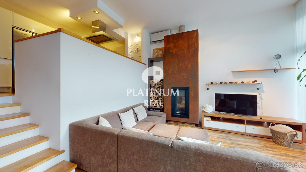 4-izbový rodinný dom, BA mestská časť Nové Mesto- Horská ul - 3