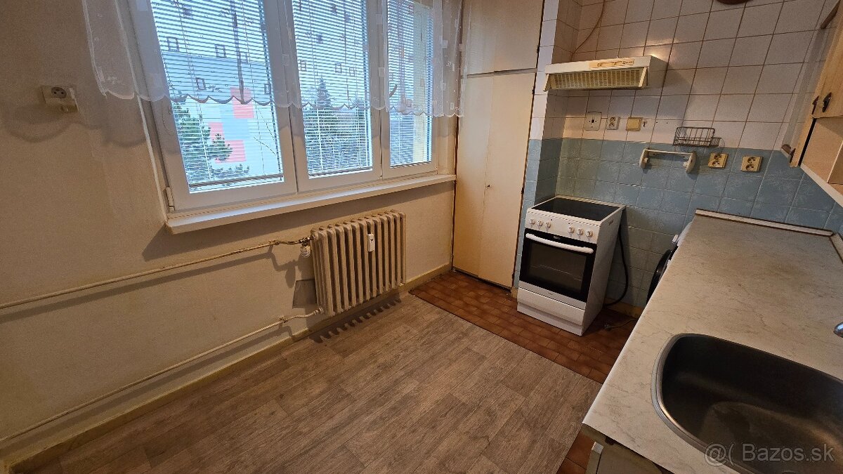 2-izbový byt s balkónom a potenciálom v Skalici, ul. Mallého - 3