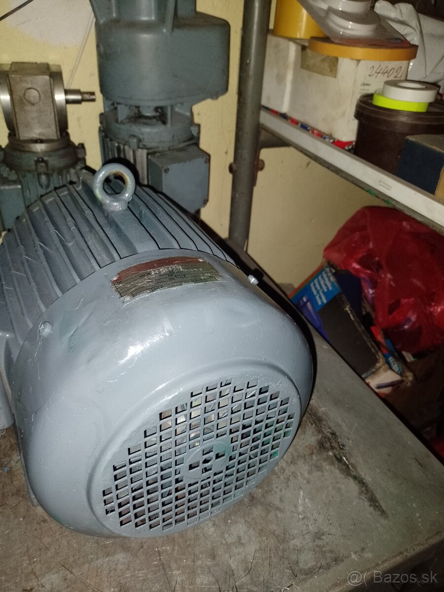 Predam 4kw elektromotor. - 3