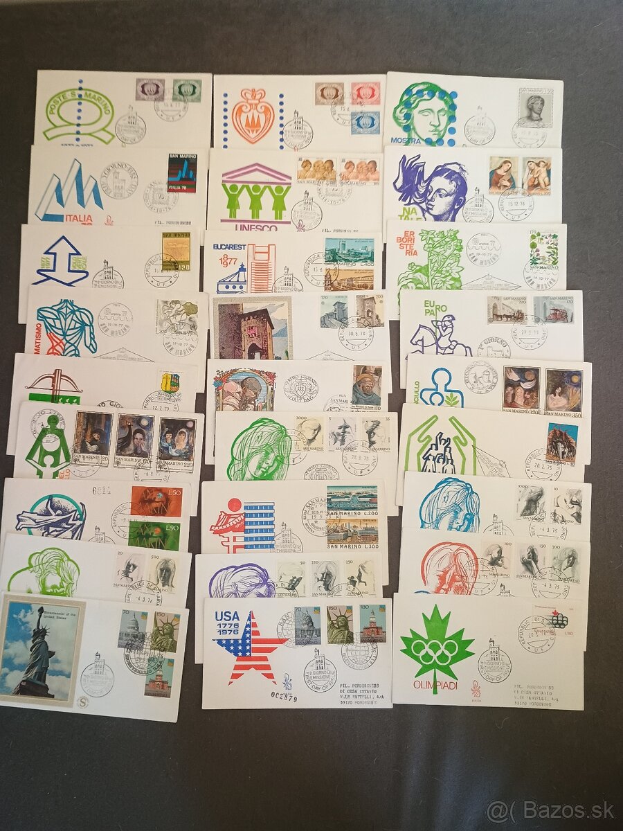 Jersey,Guersey, FDC - 3