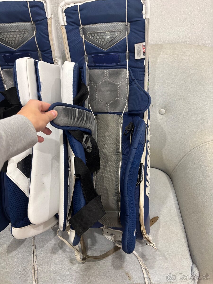 Brankarske betony Vaughn - 3