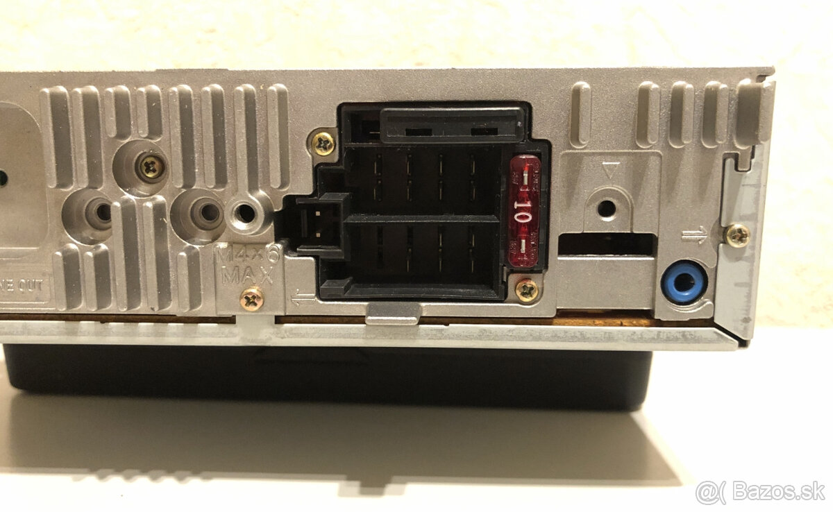 Sony XR - 4740 RDS - 3