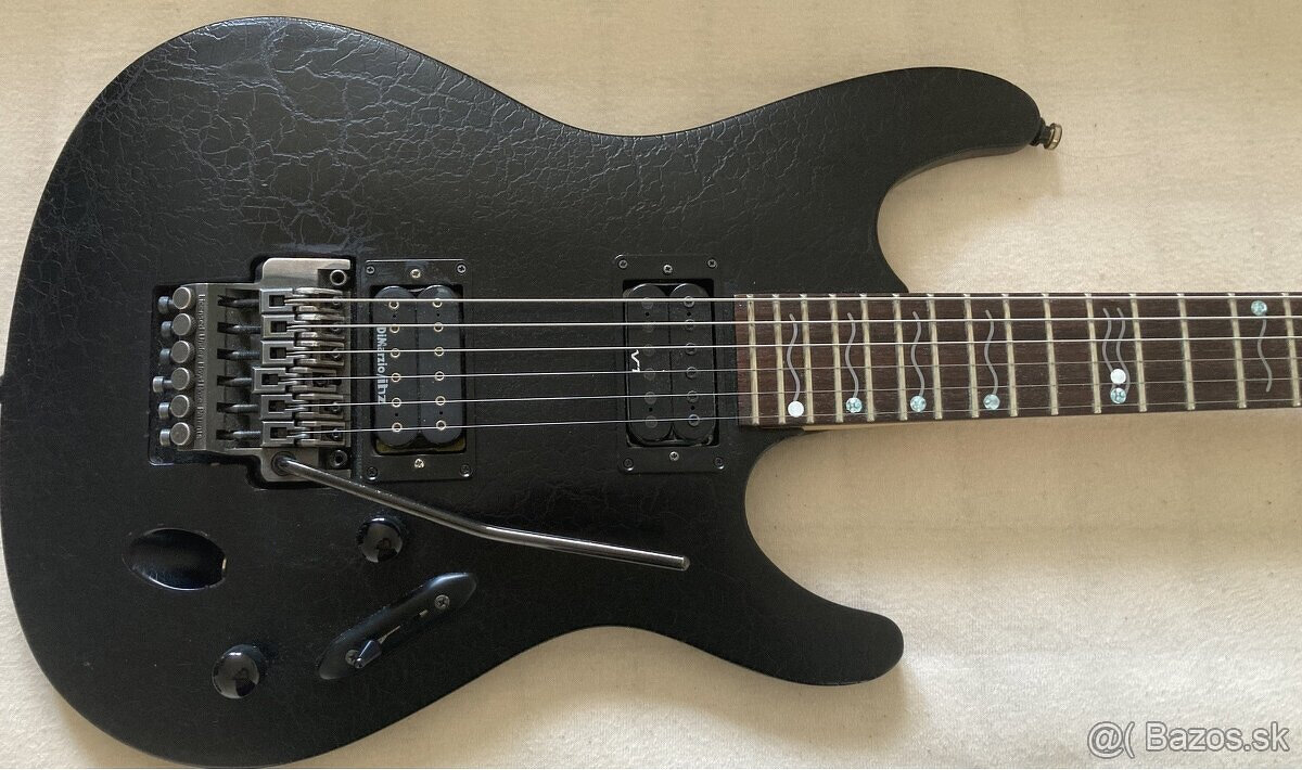 IBANEZ S520 EX (Biker`s black) Made in Japan - 3