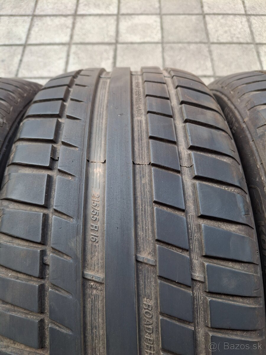 Letne 215/55 R16 SEBRING - 3