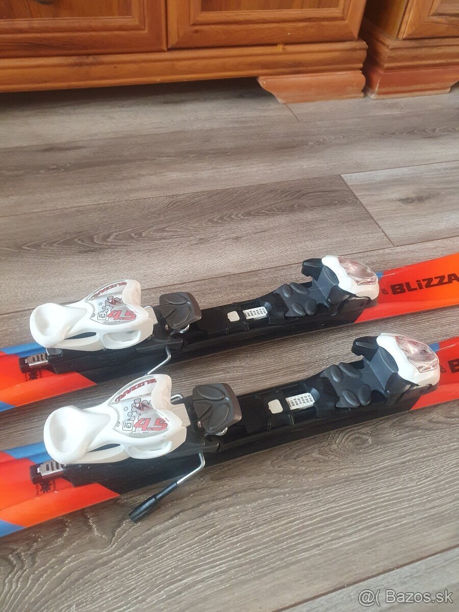 Predam detske lyze BLIZZARD RC,dlzka 90 cm - 3