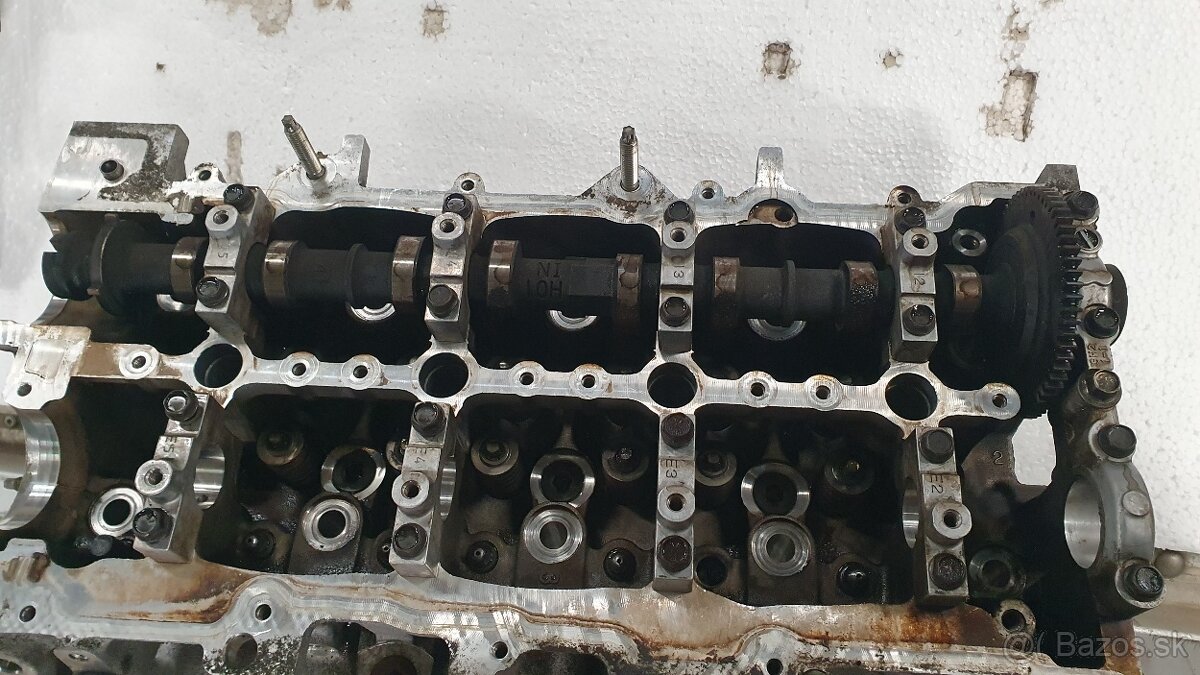 Hlava / kľuka / piesty - Mazda 6 / Cx5 2.2 SkyActive-D - 3