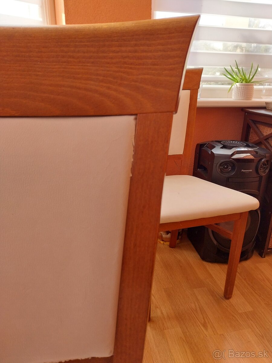 Stoličky 6 kusov - 3