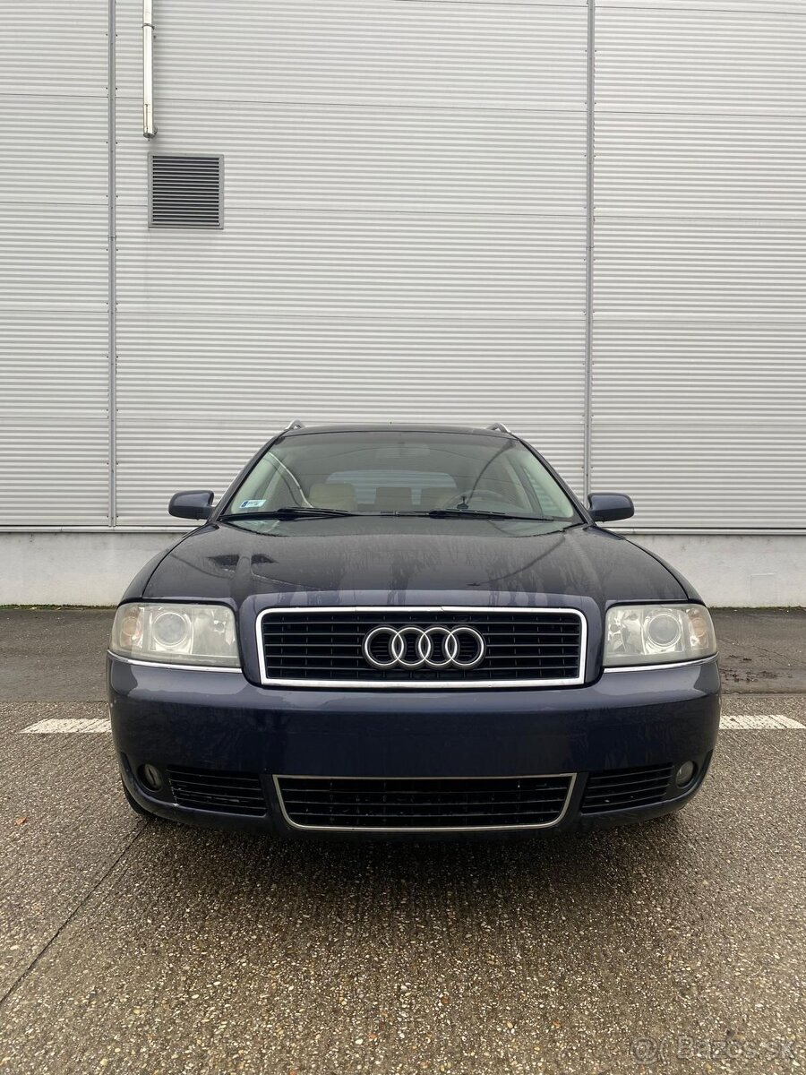 Predam Audi A6 2004 rok 2.5 dizel automat - 3
