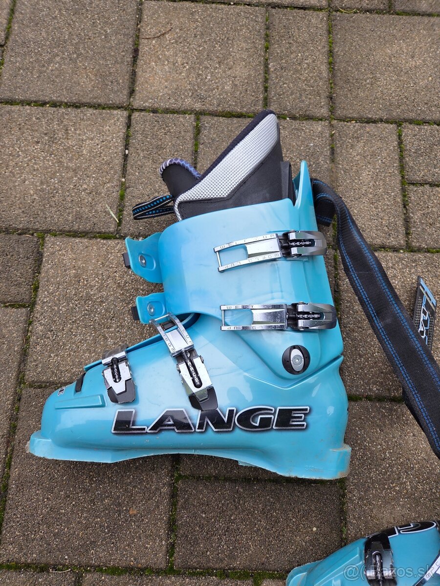 Predám luže zn Fischer progresor - 3