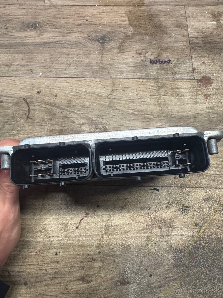 Tuning riadiaca jednotka motora - 1.9 tdi - 96kw (128kw) - 3