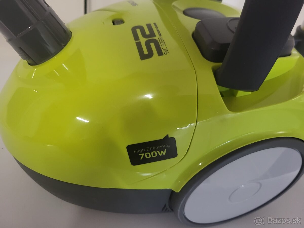 Vreckový vysávač SENCOR SVC 52GR-EUE3 - 3