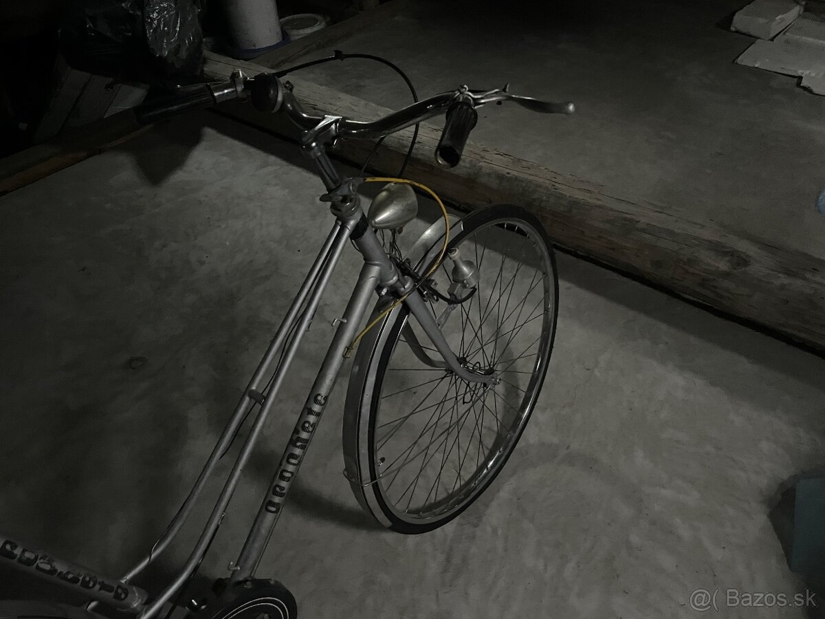 Predám retro bicykel - 3