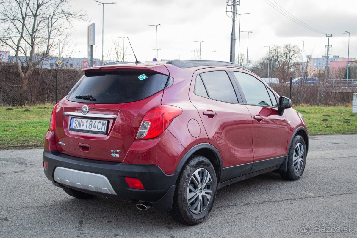 Opel Mokka 1.4 i/LPG - 3