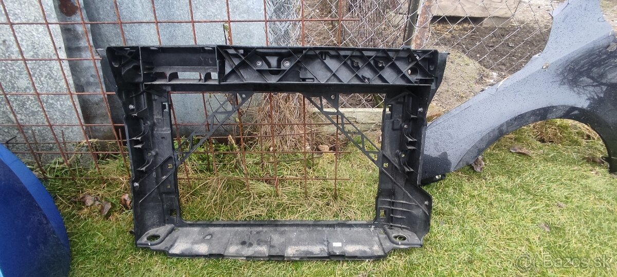 Fabia 4 predná stena - 3