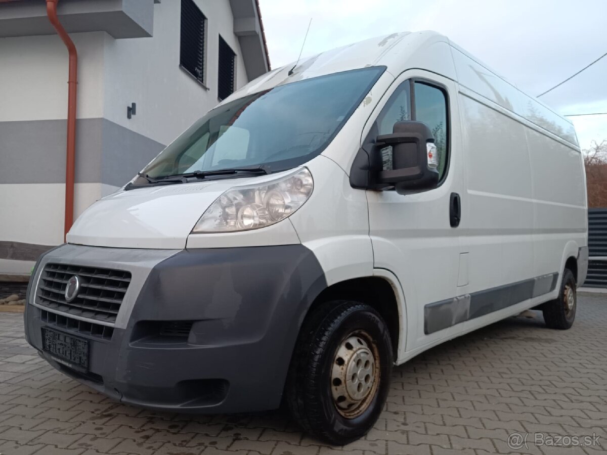 FIAT DUCATO - PREDAJ AJ NA SPLÁTKY - 3