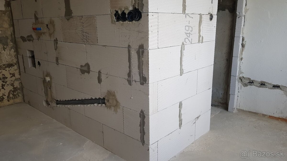 Rekonštrukcie a stavebné práce - 3