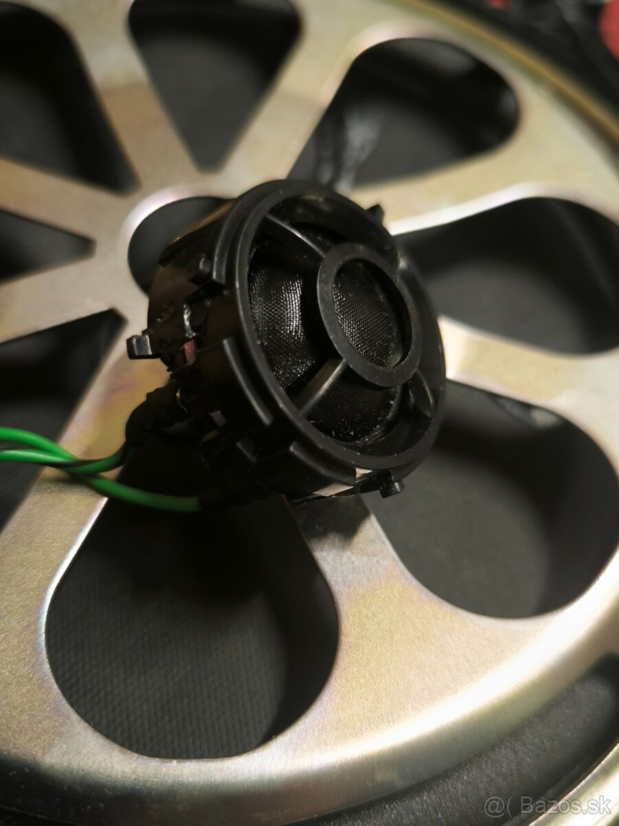 Predám reproduktory Burmester - 3