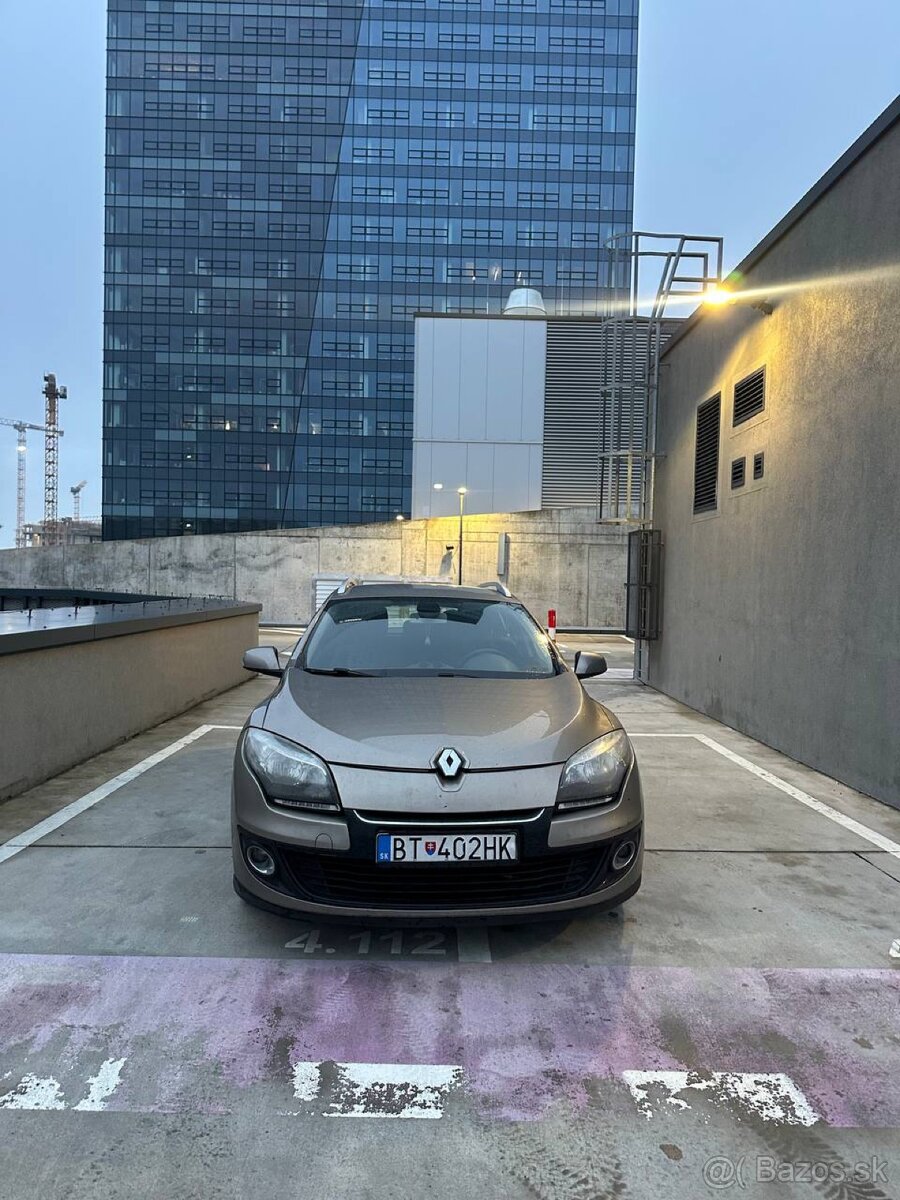 Renault megane 3 1.5 - 3