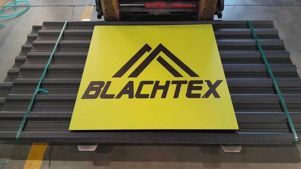 Trapézový plech - 3