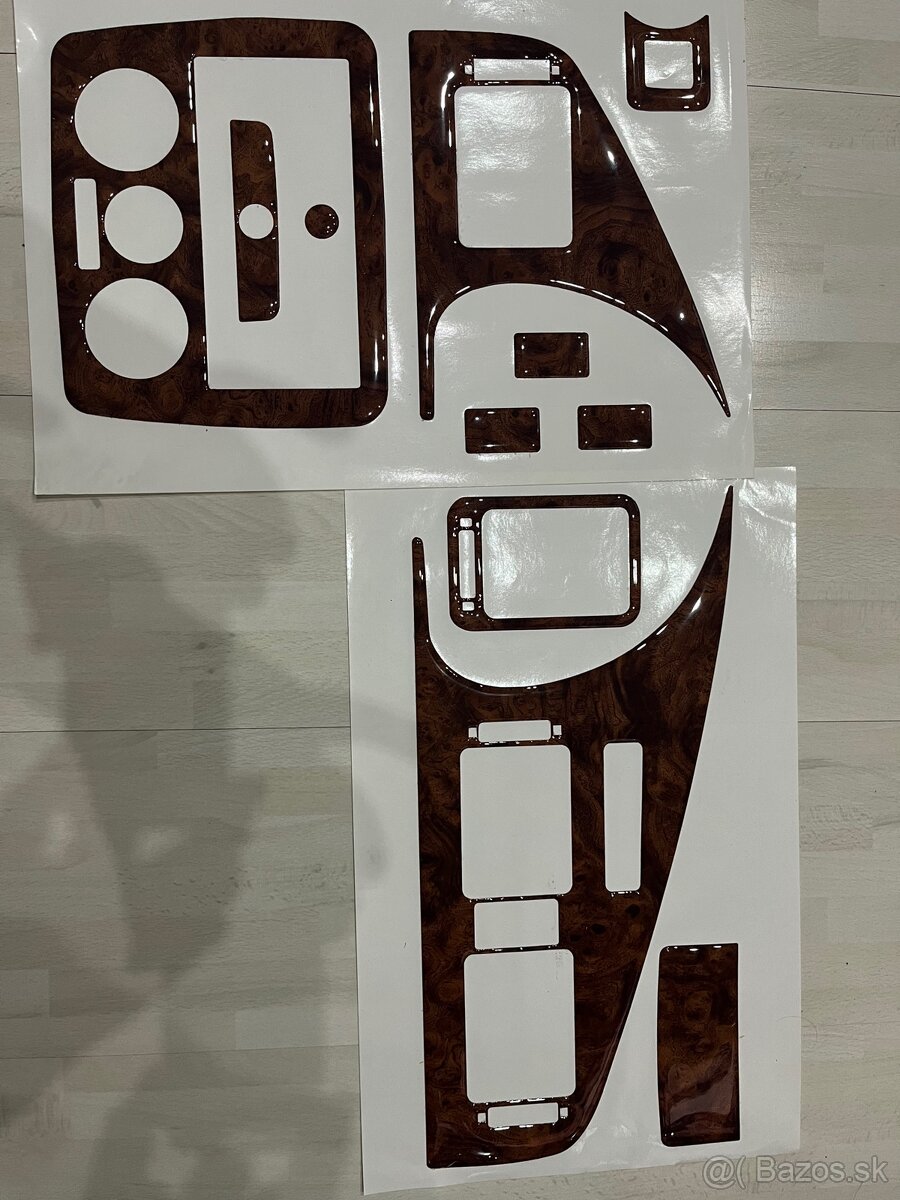 Dekor obklad skoda vw - 3