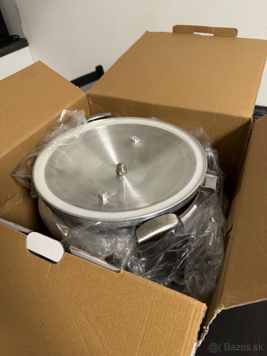 Tlakový hrniec Lagor - 3