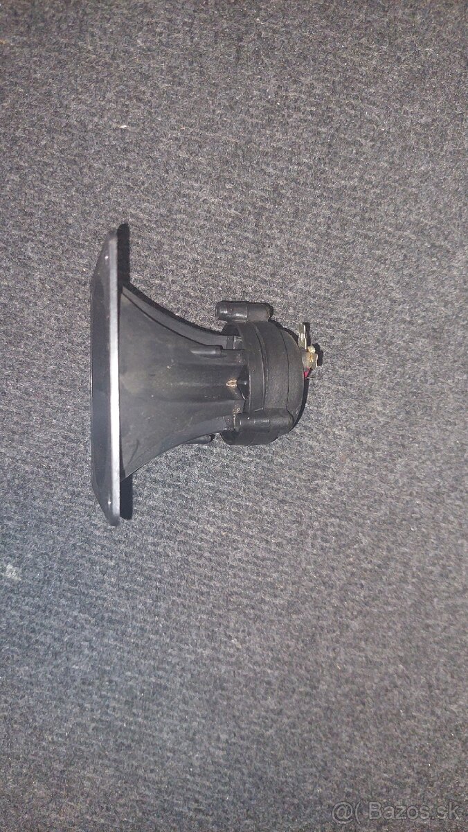 Výškové reproduktory - 3