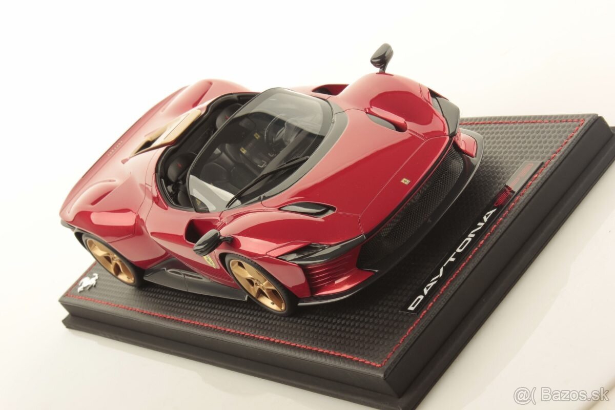 Ferrari Daytona SP3 | MR Collection 1/18 - 3