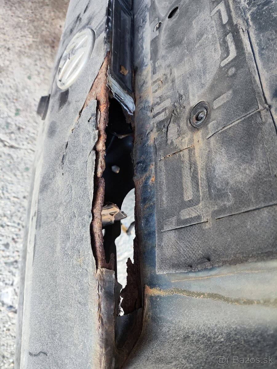 Kufrove dvere Passat B5.5 - 3