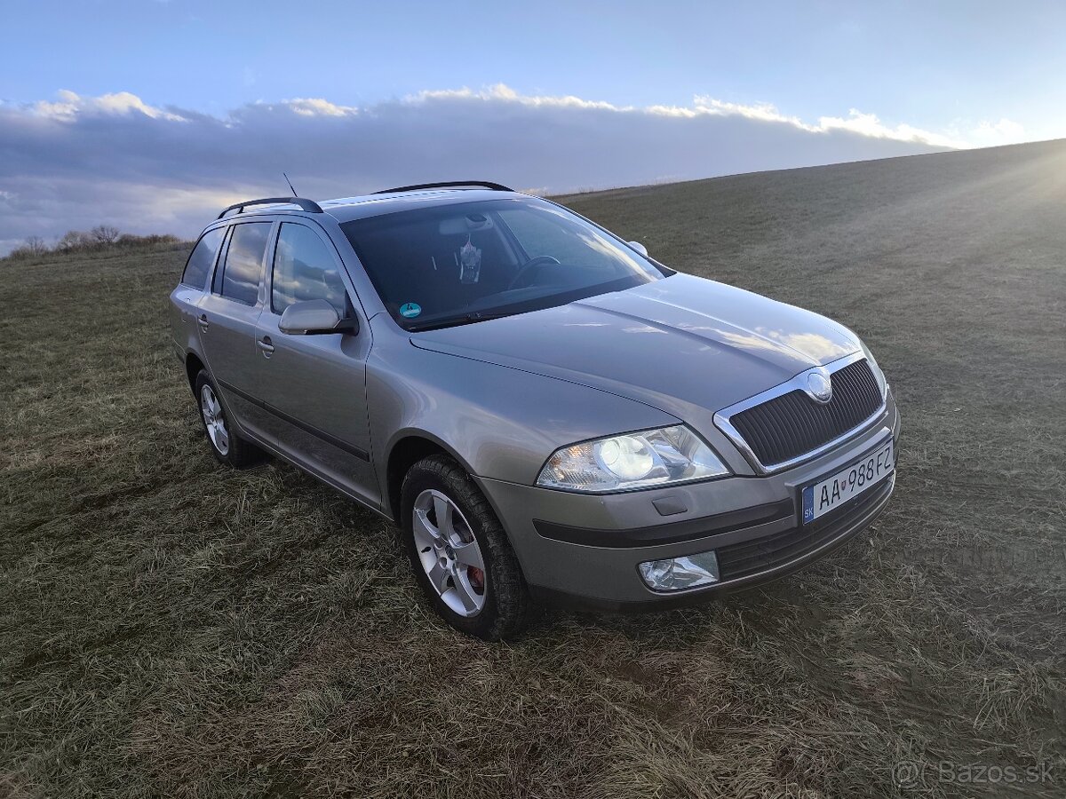 Skoda octavia 2.0 tdi - 3