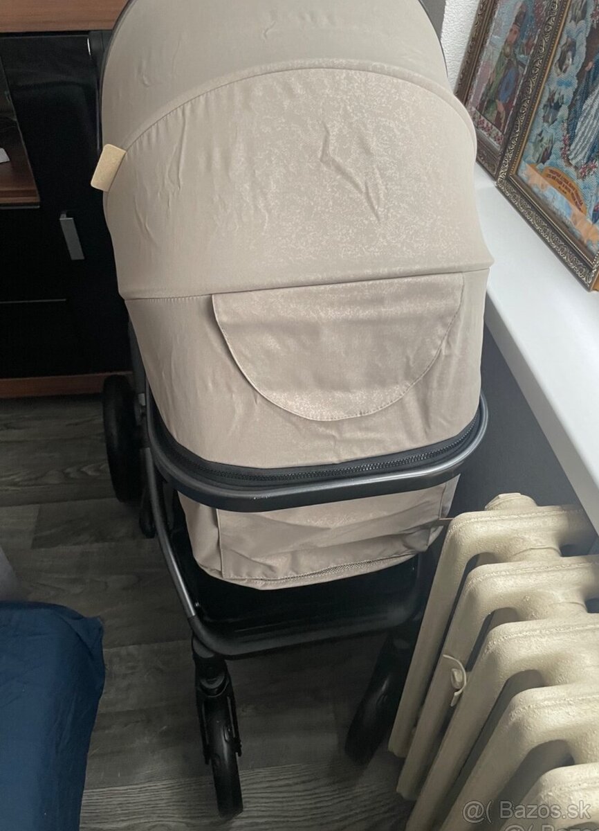 Predám novú kočík - 3