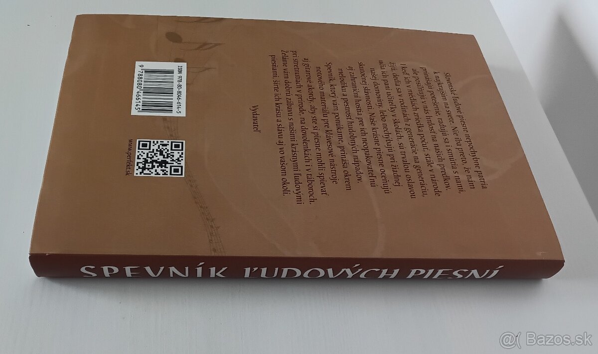 Spevník ľudových piesní. - 3