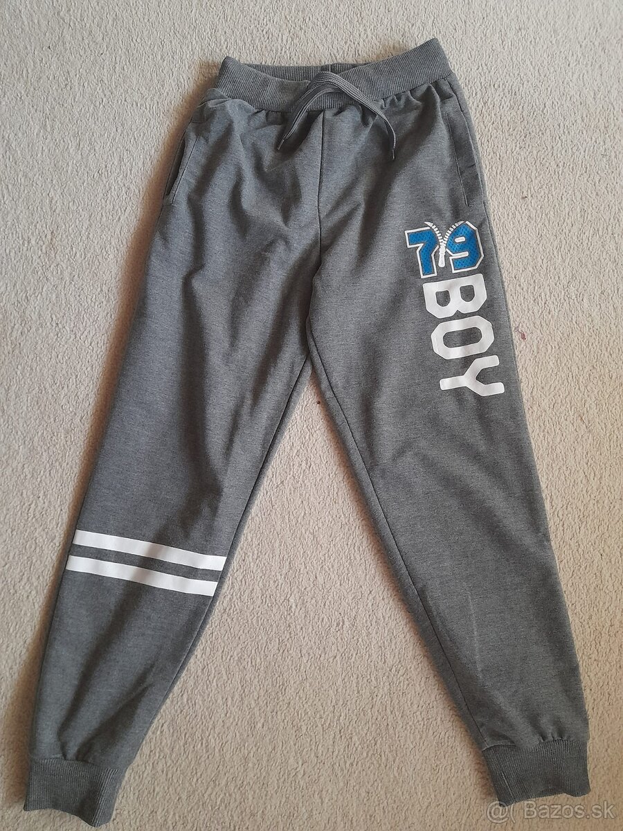 Chlapčenské nohavice,kratasy - 3