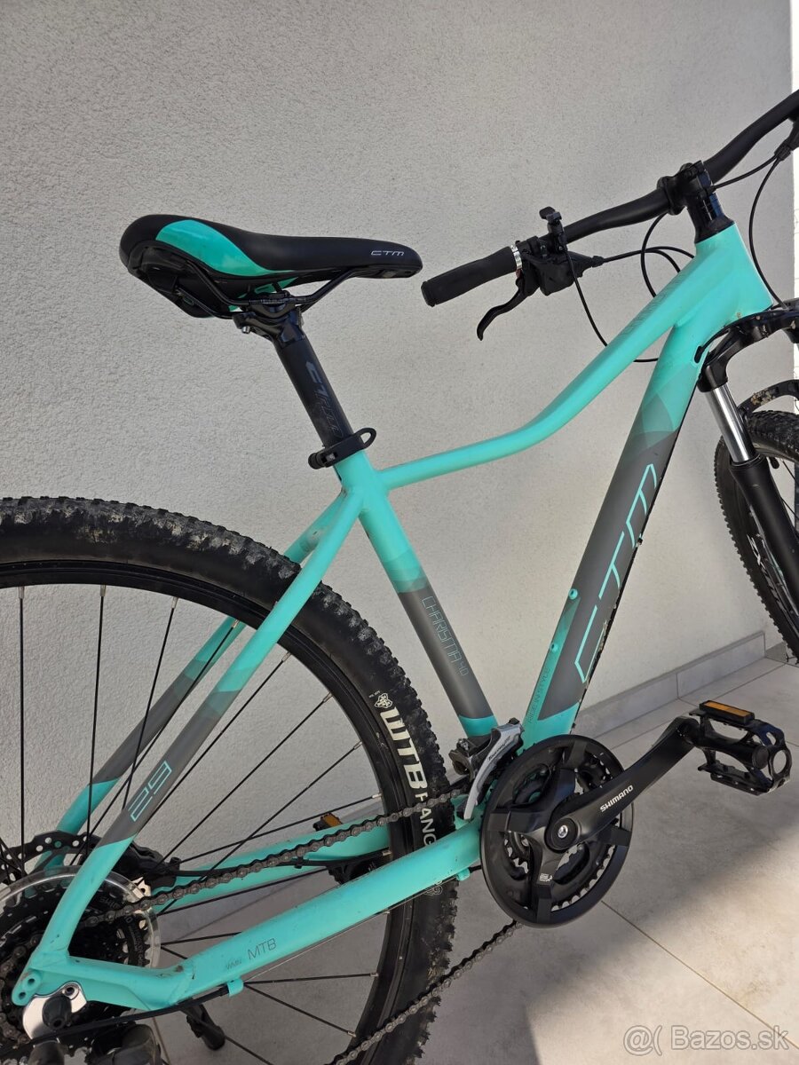 CTM CHARISMA 4.0 - 3