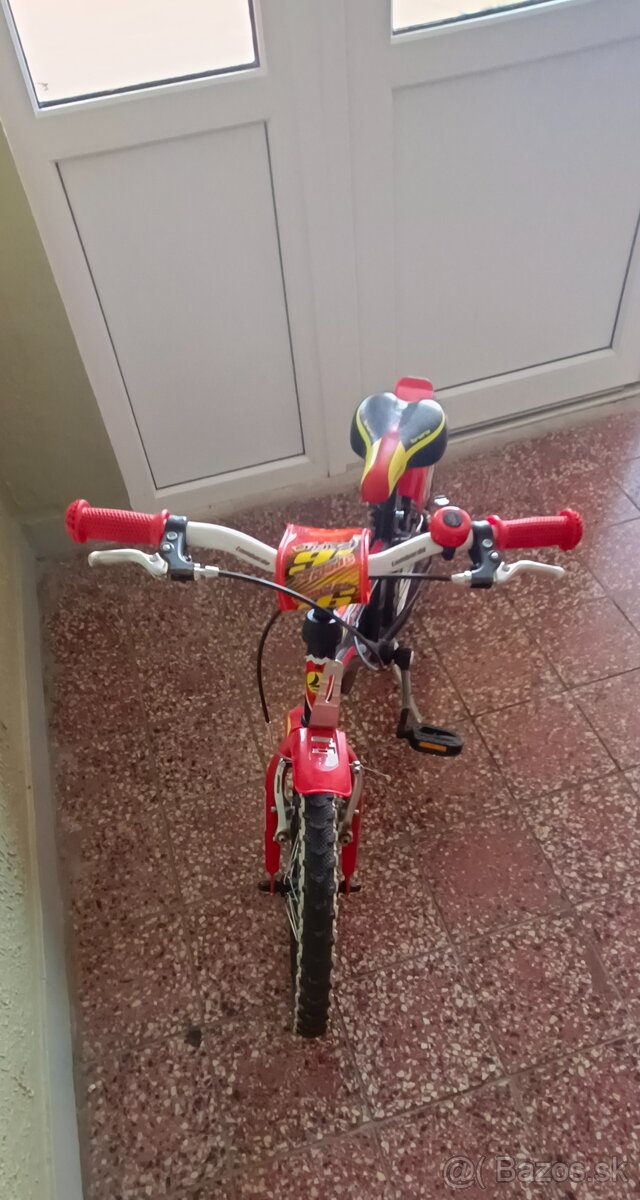 Detský bicykel Lombardo 16 - 3