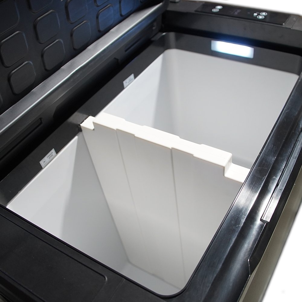 Kompresorova autochladnička 50L - 3